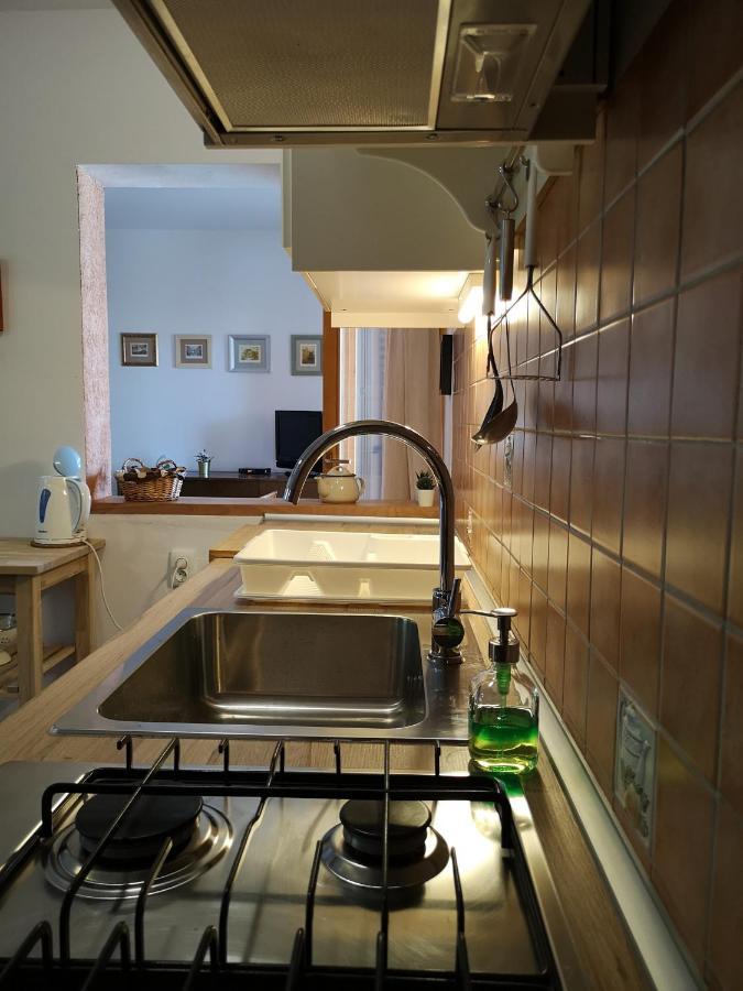 Apartments Lili I บัชกา ภายนอก รูปภาพ