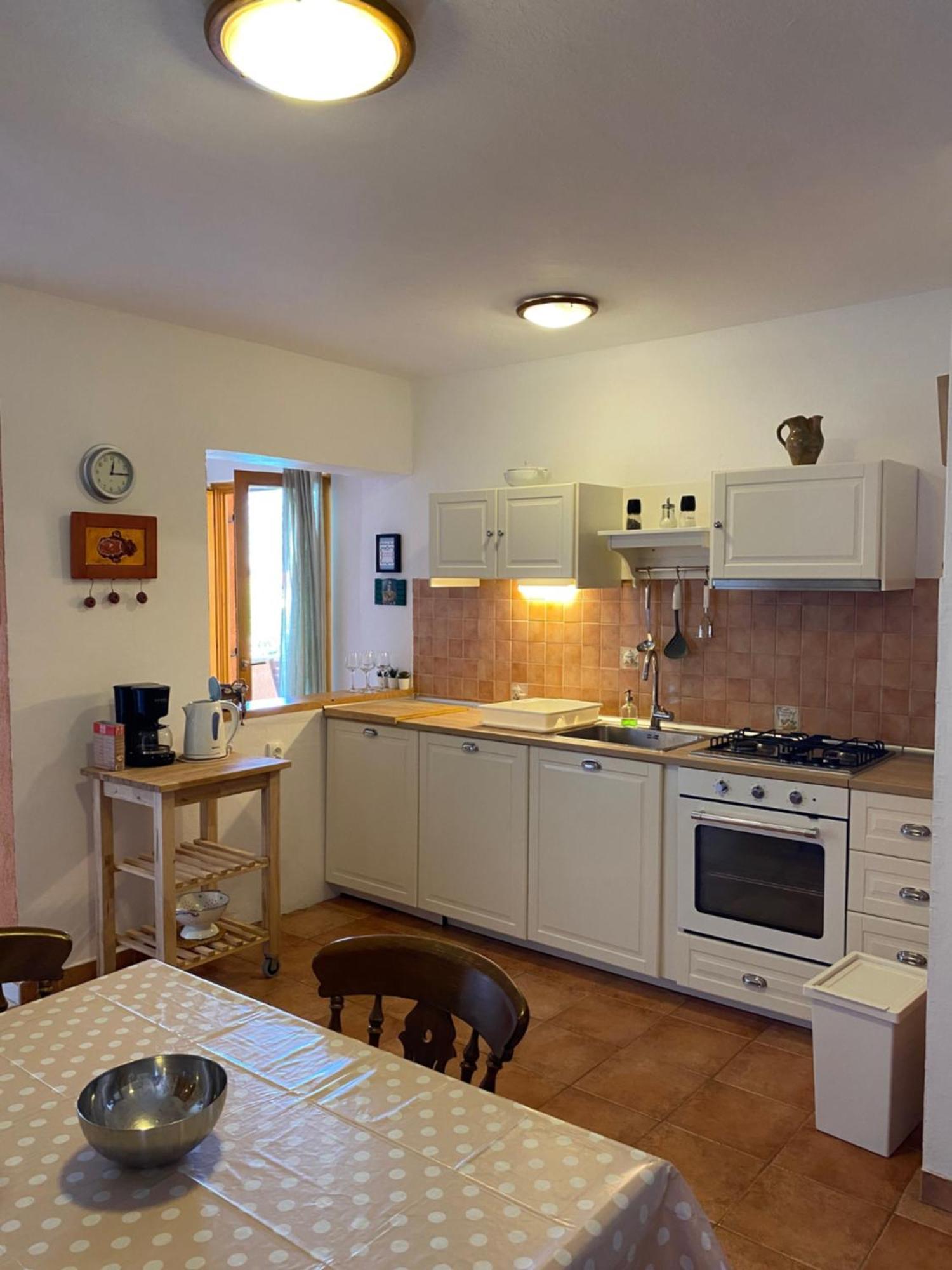Apartments Lili I บัชกา ภายนอก รูปภาพ
