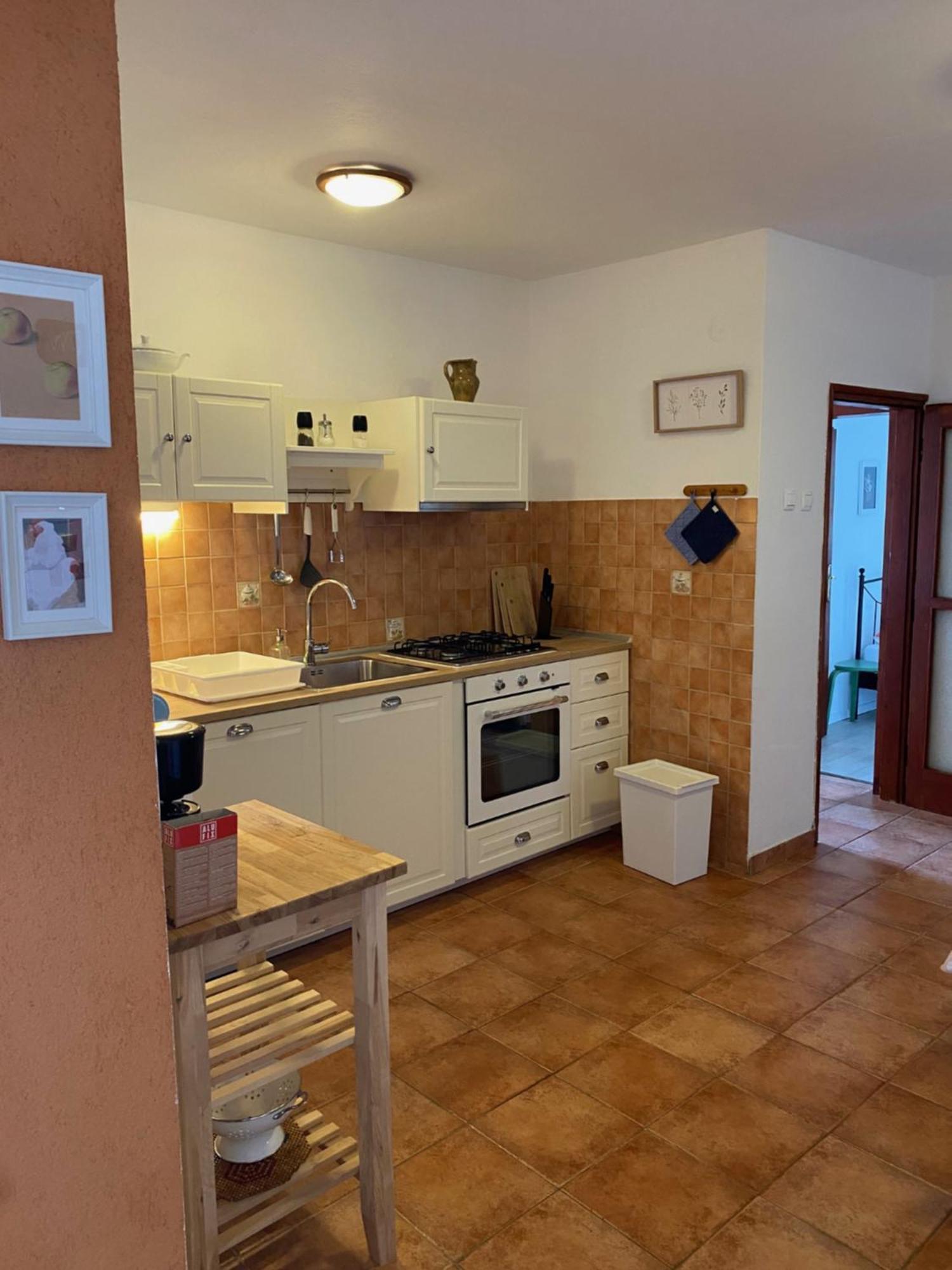 Apartments Lili I บัชกา ภายนอก รูปภาพ