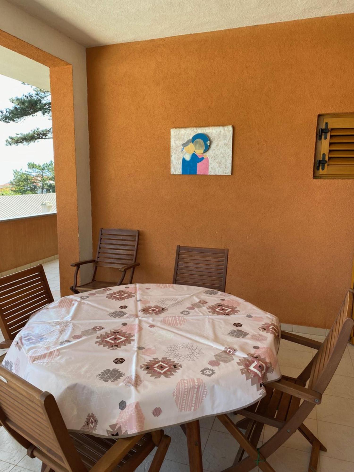 Apartments Lili I บัชกา ภายนอก รูปภาพ