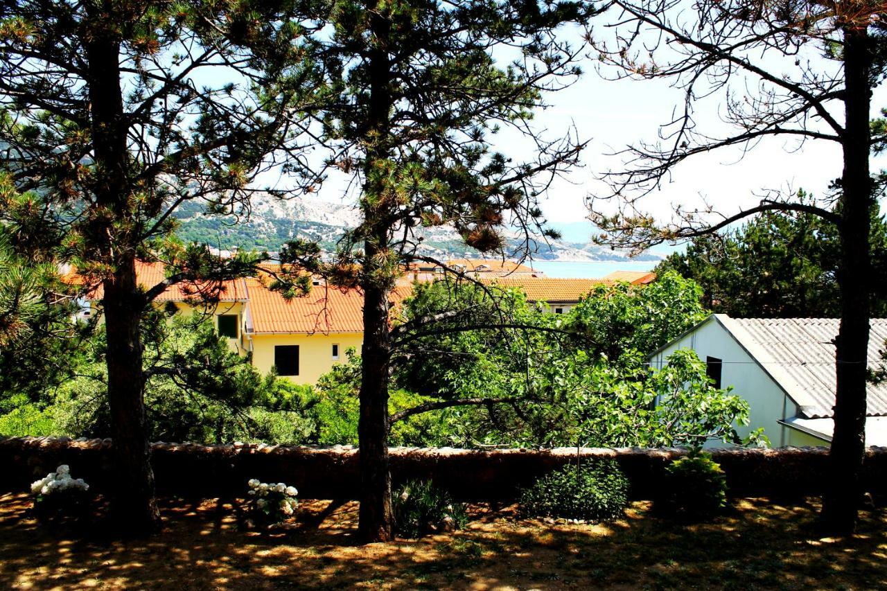 Apartments Lili I บัชกา ภายนอก รูปภาพ
