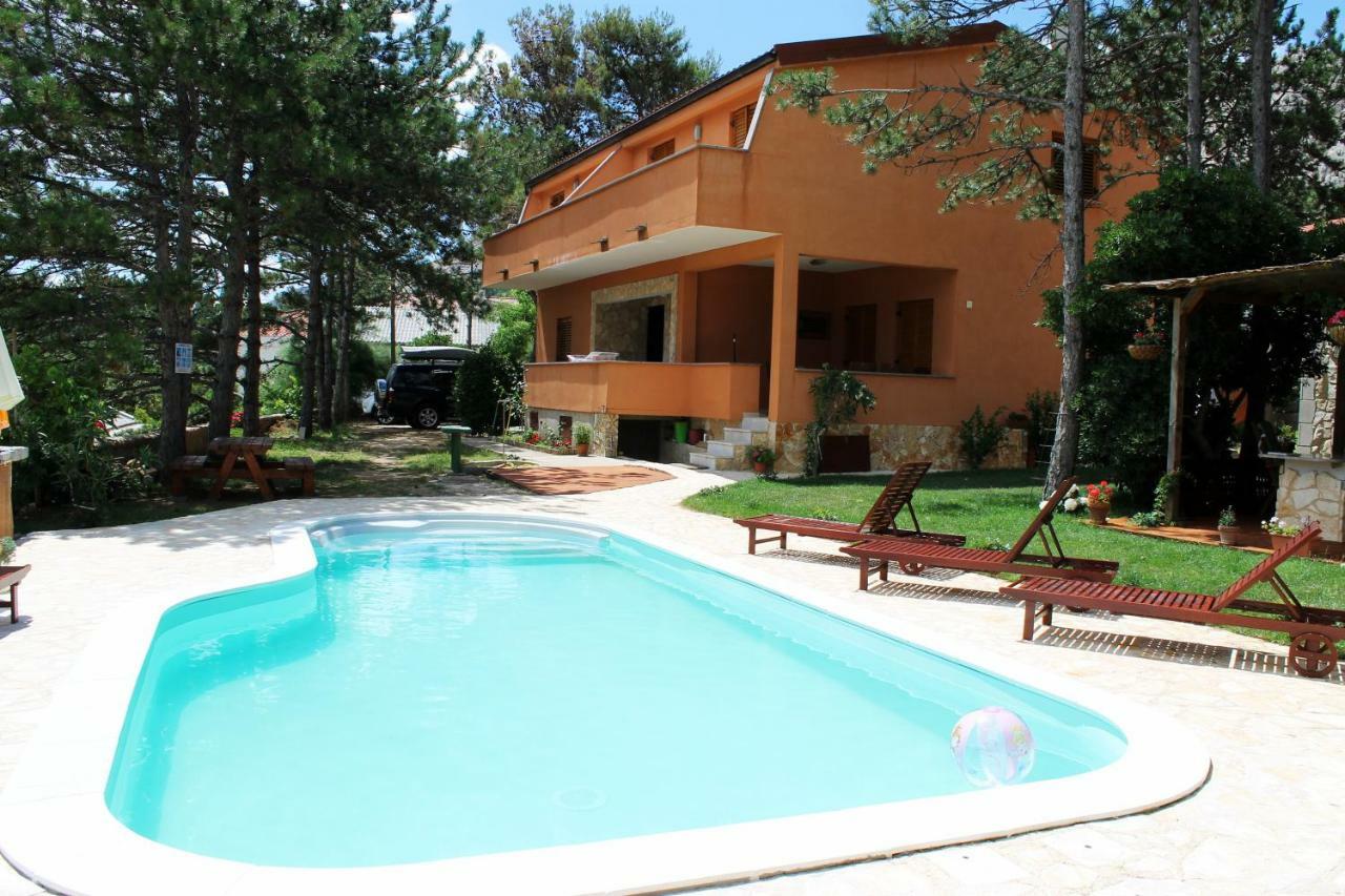 Apartments Lili I บัชกา ภายนอก รูปภาพ